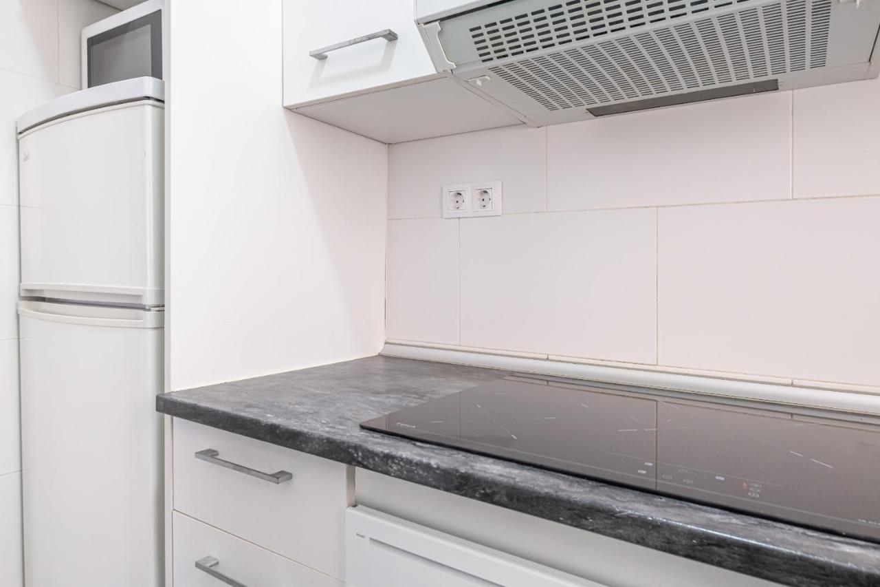 Apartamento Tugar D-1-3 貝尼多姆 外观 照片
