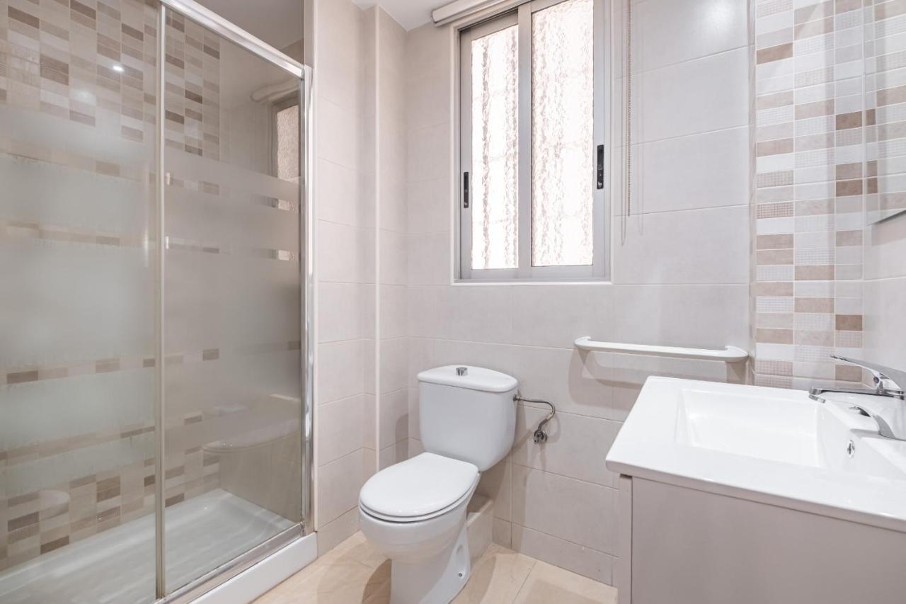 Apartamento Tugar D-1-3 貝尼多姆 外观 照片
