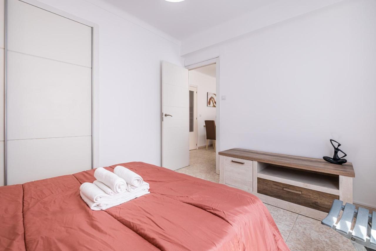 Apartamento Tugar D-1-3 貝尼多姆 外观 照片