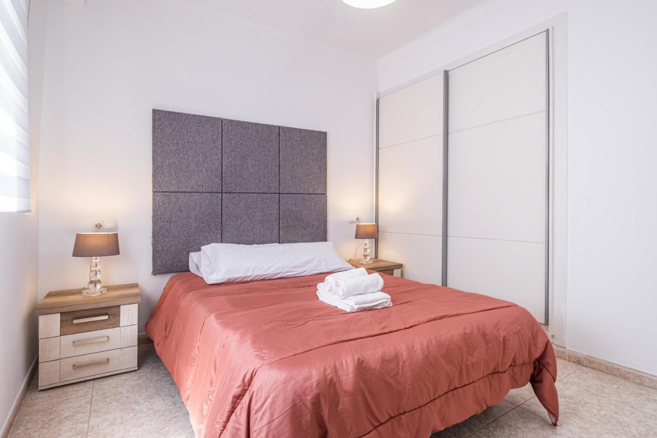 Apartamento Tugar D-1-3 貝尼多姆 外观 照片